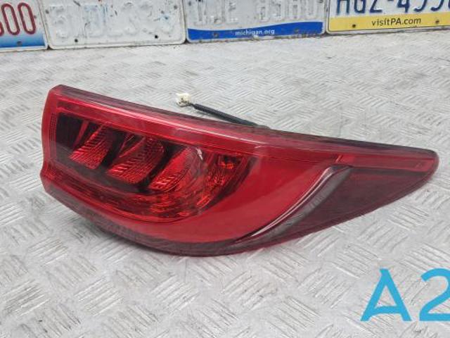 Стоп задний 265505DC0A NISSAN