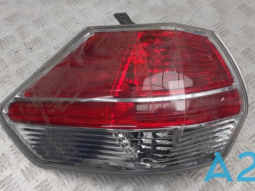 Задняя левая внешняя фара 265554BA0A NISSAN