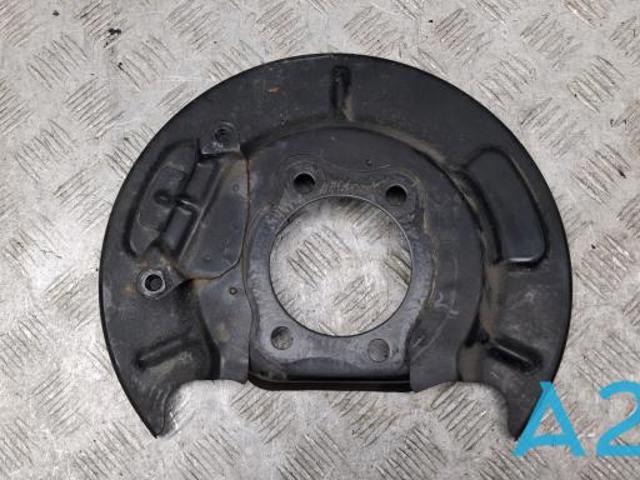 Щиток тормозного диска заднего правый 26691FL000 SUBARU