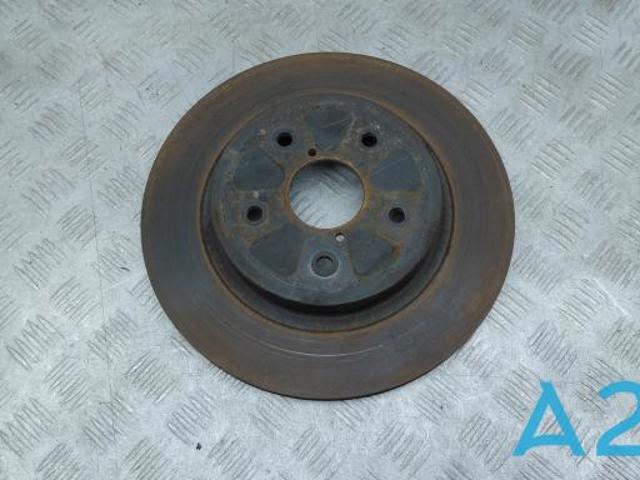 Задний дисковый тормоз 26700AL03A SUBARU