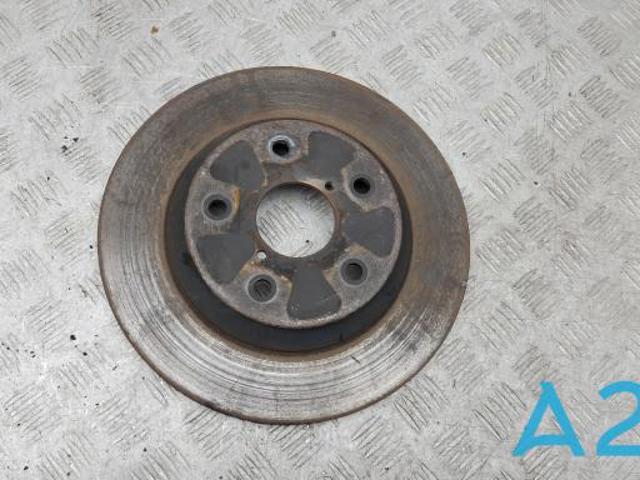 SUBARU 26700SJ000 Диск тормозной задний в наличии Украина