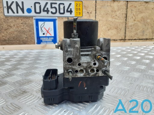 Блок управления АБС  27596XA01A SUBARU