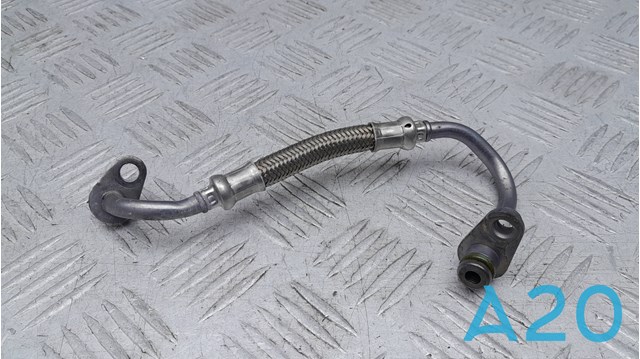 Трубка/шланг подачи масла к турбине 2760900377 MERCEDES