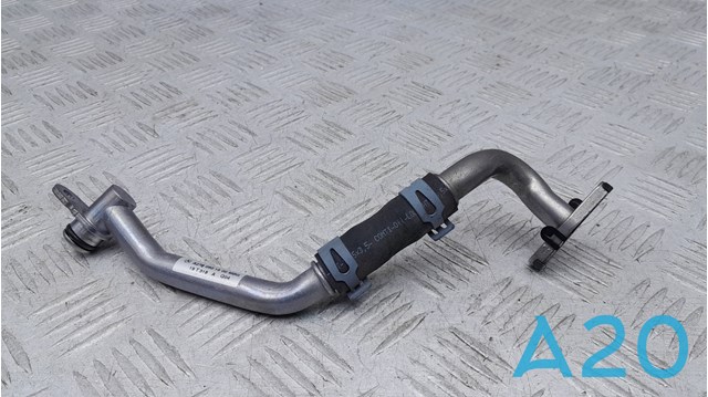 MERCEDES A2760901600 Трубка (шланг) отвода масла от турбины в наличии Каменское