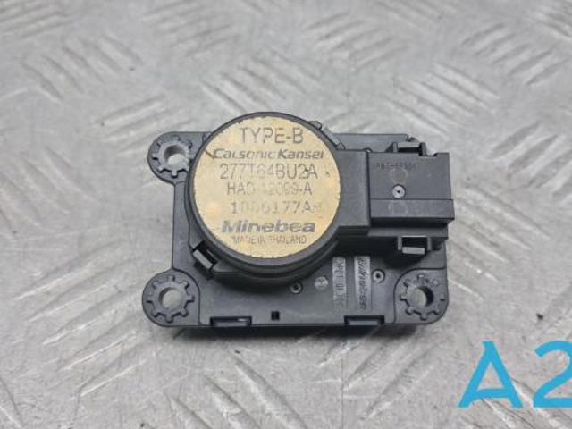 Мотор заслонки печки 277T64BU2A NISSAN