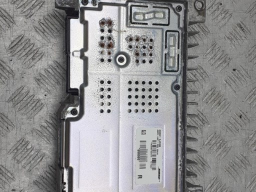 Усилитель звука аудиосистемы 280613JC0B NISSAN
