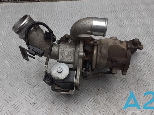 Турбонагнетатель 282312B780 HYUNDAI