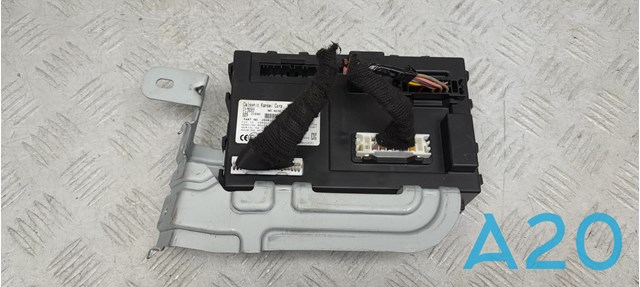 Блок управления комфортом 284B15SA0A NISSAN