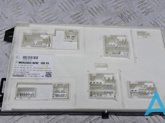 Блок комфорта 284B25DA3C NISSAN