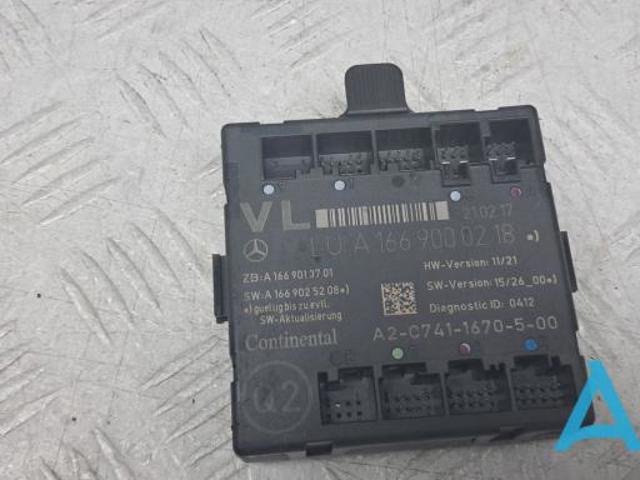 Блок комфорта передней двери 285165DA2E NISSAN
