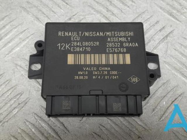 Модуль (блок ЭБУ) управления парктроником 285326RA0A NISSAN
