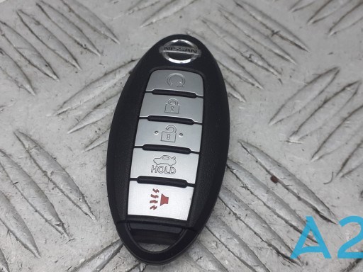 Брелок управления сигнализацией 285E34RA0B NISSAN