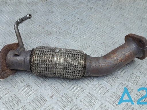 Глушитель, передняя часть 28610F3450 HYUNDAI