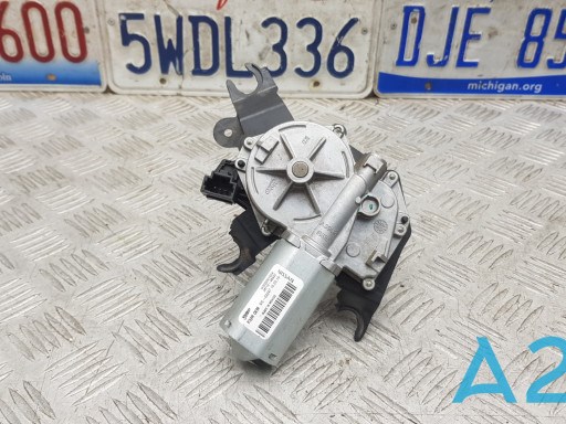Мотор заднего стеклоочистителя 287104BA0A NISSAN