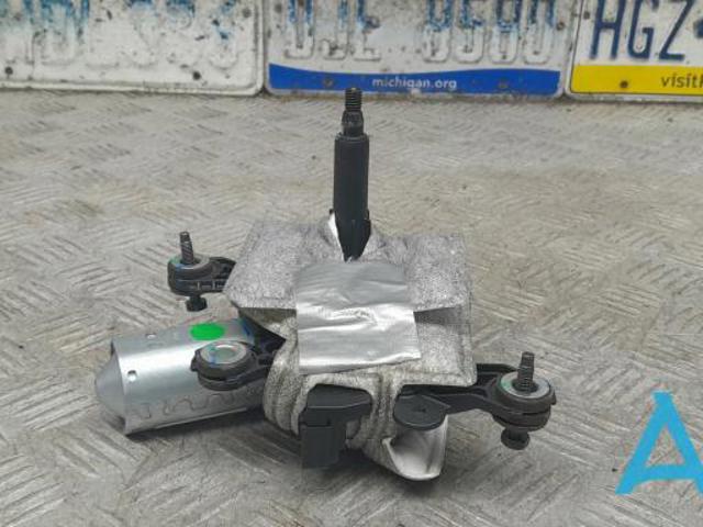 287104BA0A NISSAN Мотор стеклоочистителя заднего стекла купить в Львов