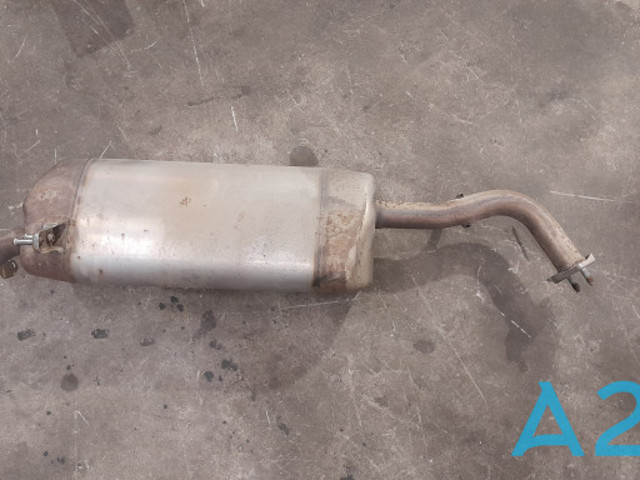 Глушитель задний 28710F3400 HYUNDAI