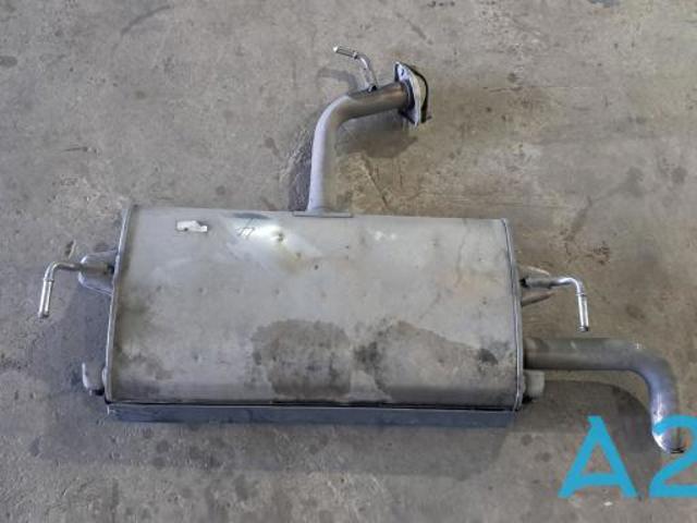Глушитель выхлопных газов конечный 28710G5130 HYUNDAI
