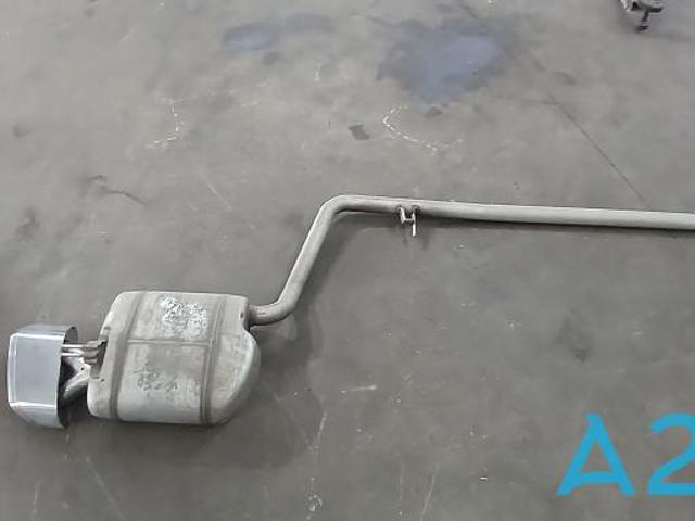 Глушитель выхлопных газов конечный 28710L0100 HYUNDAI