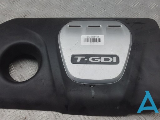 Экран двигателя 292402B920 HYUNDAI
