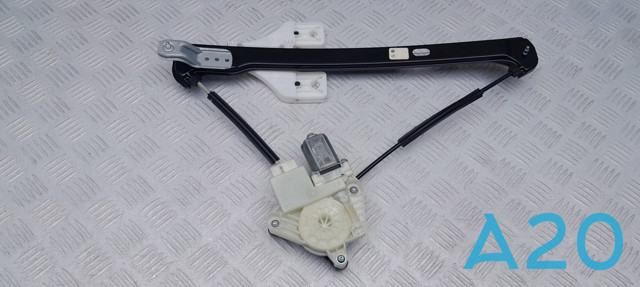 Механизм стеклоподъемника двери задней, левой 2GJ839461 VAG