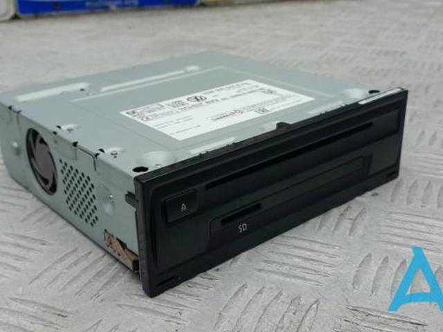 Блок управления мультимедийный 2GM035878A VAG