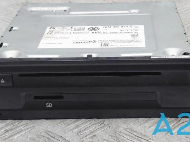2GM035878A Блок управления мультимедийный купить Ирпень