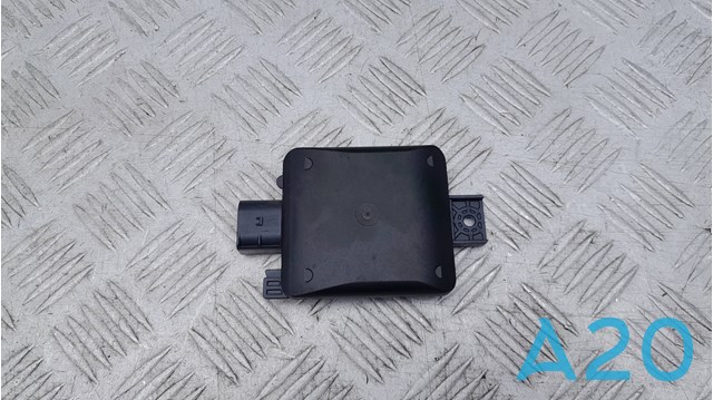 Радар смены полосы движения 2Q0907686E VAG