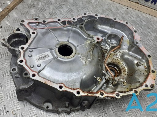 Коробка автомат 310203VX1C NISSAN