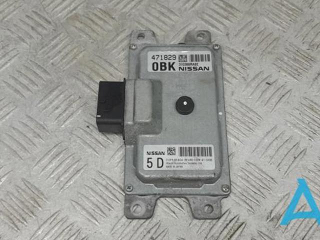 ЭБУ АКПП 310F66RA0A NISSAN