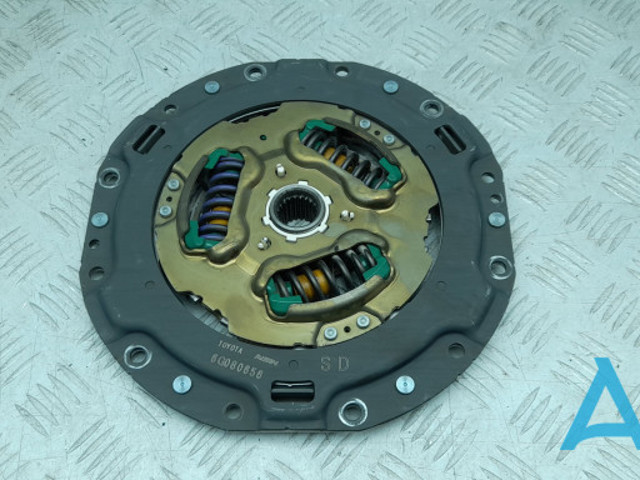 3127047070 TOYOTA Диск сцепления купить в Львов