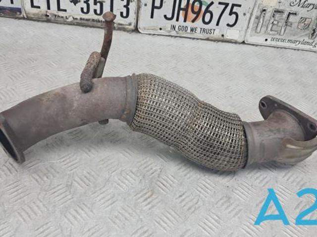 31293841 VOLVO Труба приемная (штаны) глушителя передняя купить в Украина
