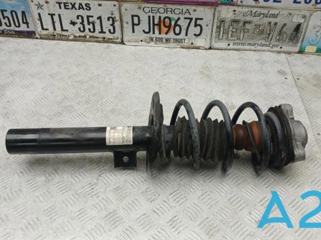 Амортизаторная стойка передняя левая 31316871779 BMW