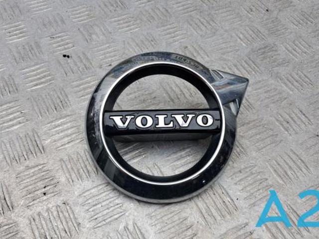 Фирменный значек решетки радиатора 31383645 VOLVO