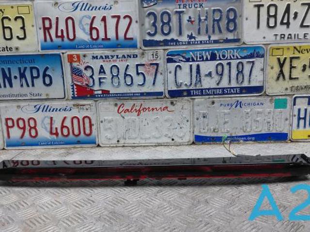 Стоп-сигнал задний дополнительный 31395836 VOLVO