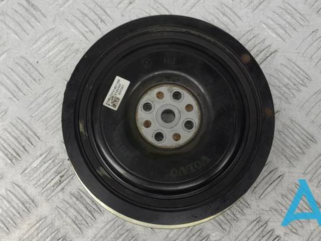 Шкив-демпфер коленвала 31401195 VOLVO