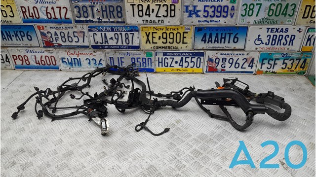 Жгут проводов моторного отсека 31412988 VOLVO