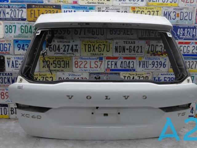 Пятая дверь 31420453 VOLVO