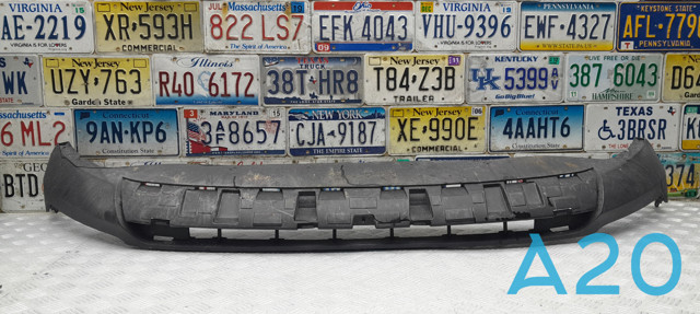Защитная губа бампера переднего 31449340 VOLVO
