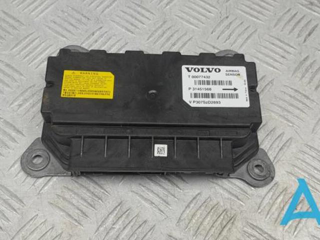 VOLVO 31451568 Модуль-процессор управления подушкой безопасности (ЭБУ AIRBAG) в наличии Украина