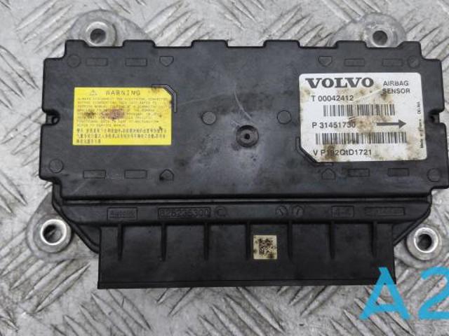 Модуль-процессор управления подушкой безопасности 31451730 VOLVO