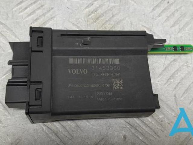 VOLVO 31453360 Мотор стеклоподъемника двери задней правой в наличии Львов