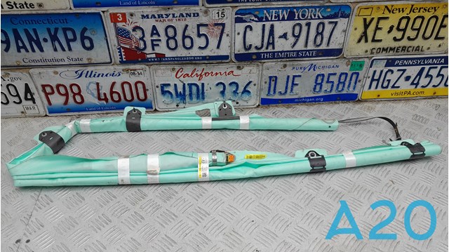 Подушка безопасности, боковая, правая 31455498 VOLVO