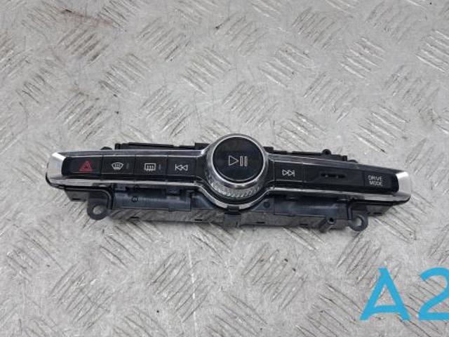 Блок управления режимов отопления 31456672 VOLVO