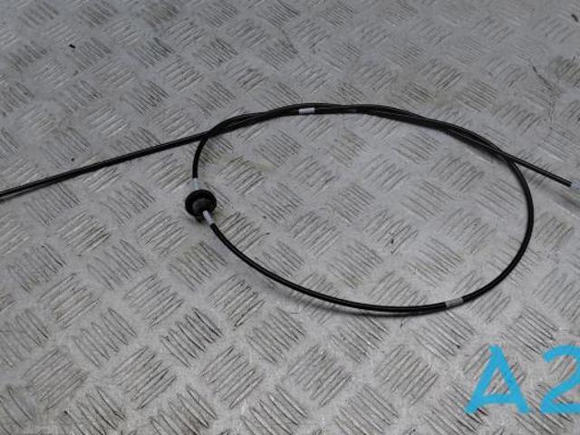 Трос открывания капота, задний 31457794 VOLVO