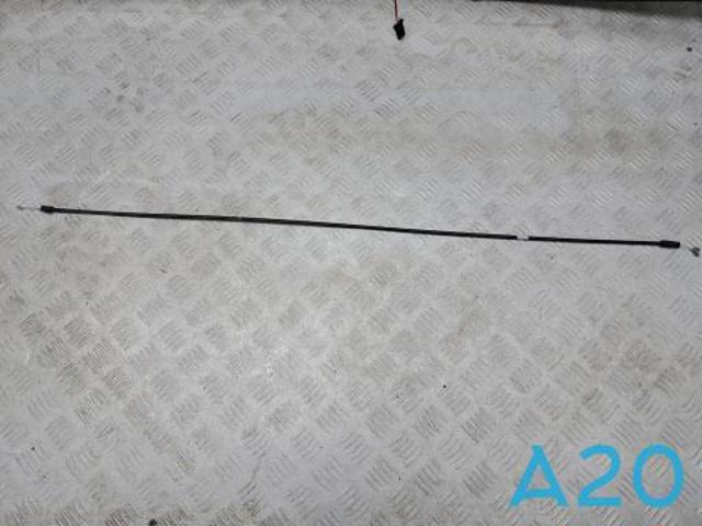 Трос открывания капота, передний 31457796 VOLVO