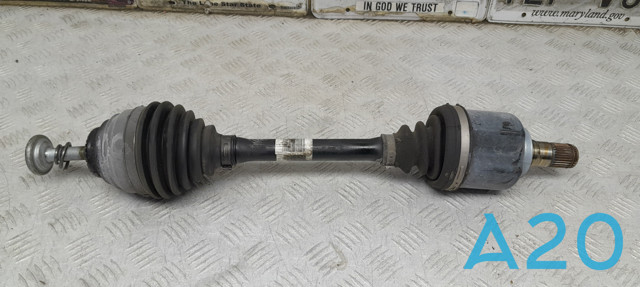 Привод в сборе левый 31605A2E055 BMW