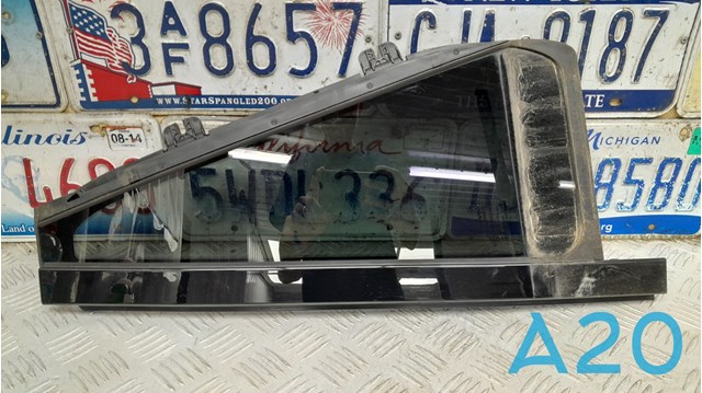 31651873 Стекло-форточка двери задней левой купить Одесса