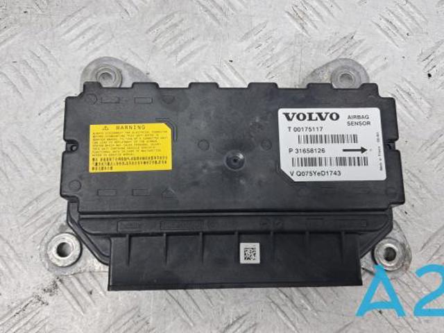 Модуль-процессор управления подушкой безопасности 31658126 VOLVO