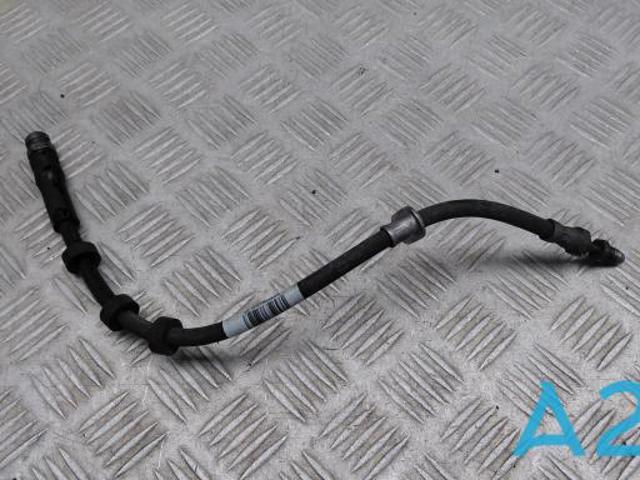 Гибкая тормозная трубка передняя 31658254 VOLVO