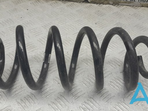 Пружина амортизатора 31658710 VOLVO